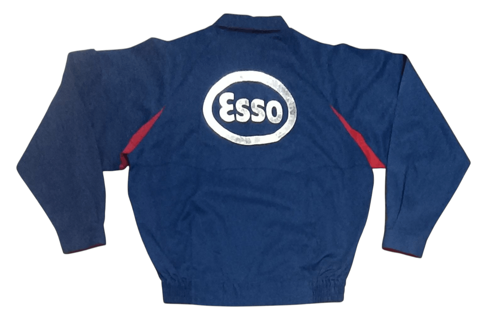 Vintage VINTAGE 90S ESSO JACKET Size US L / EU 52-54 / 3 - 2 Thumbnail