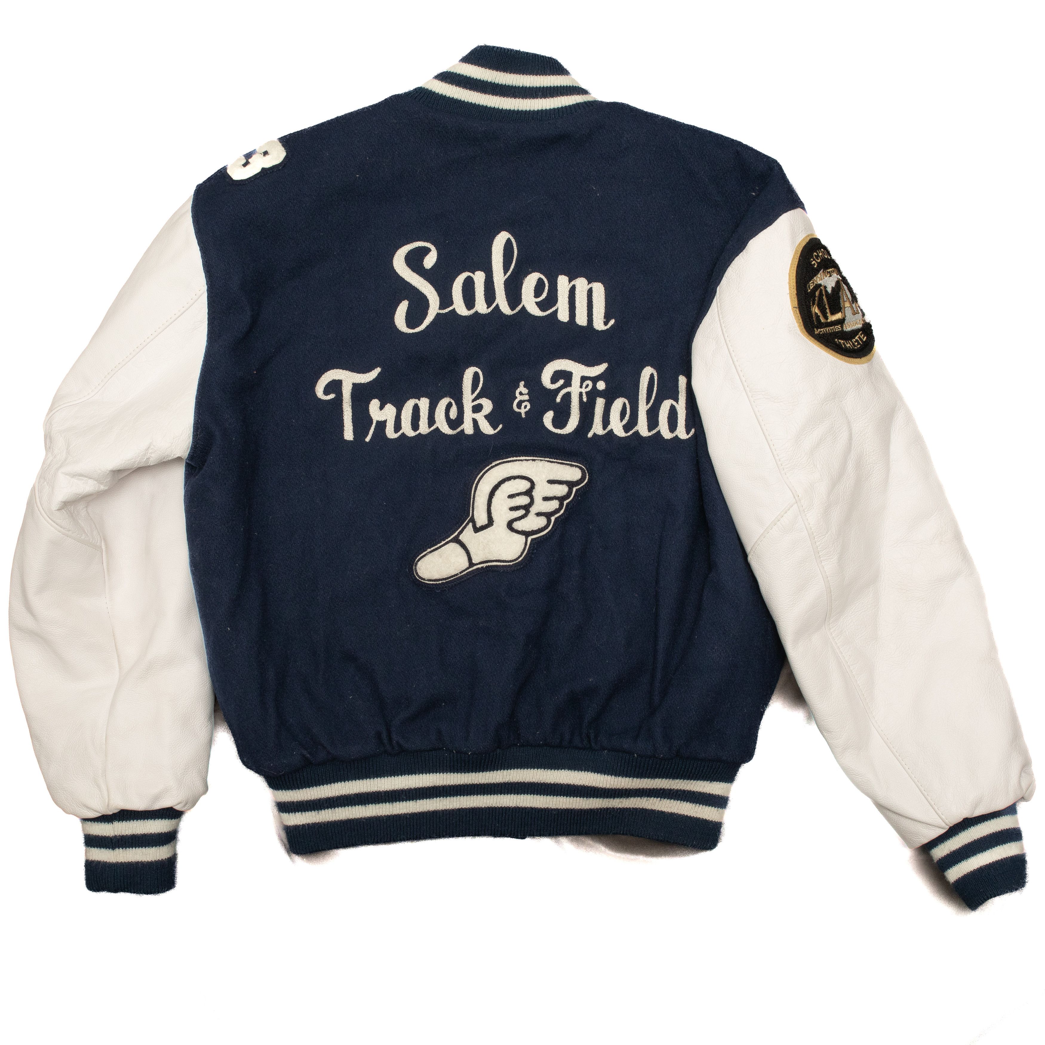 Delong TRADING POST DELONG Sport Salem Wool Varsity Jacket Size US L / EU 52-54 / 3 - 2 Thumbnail
