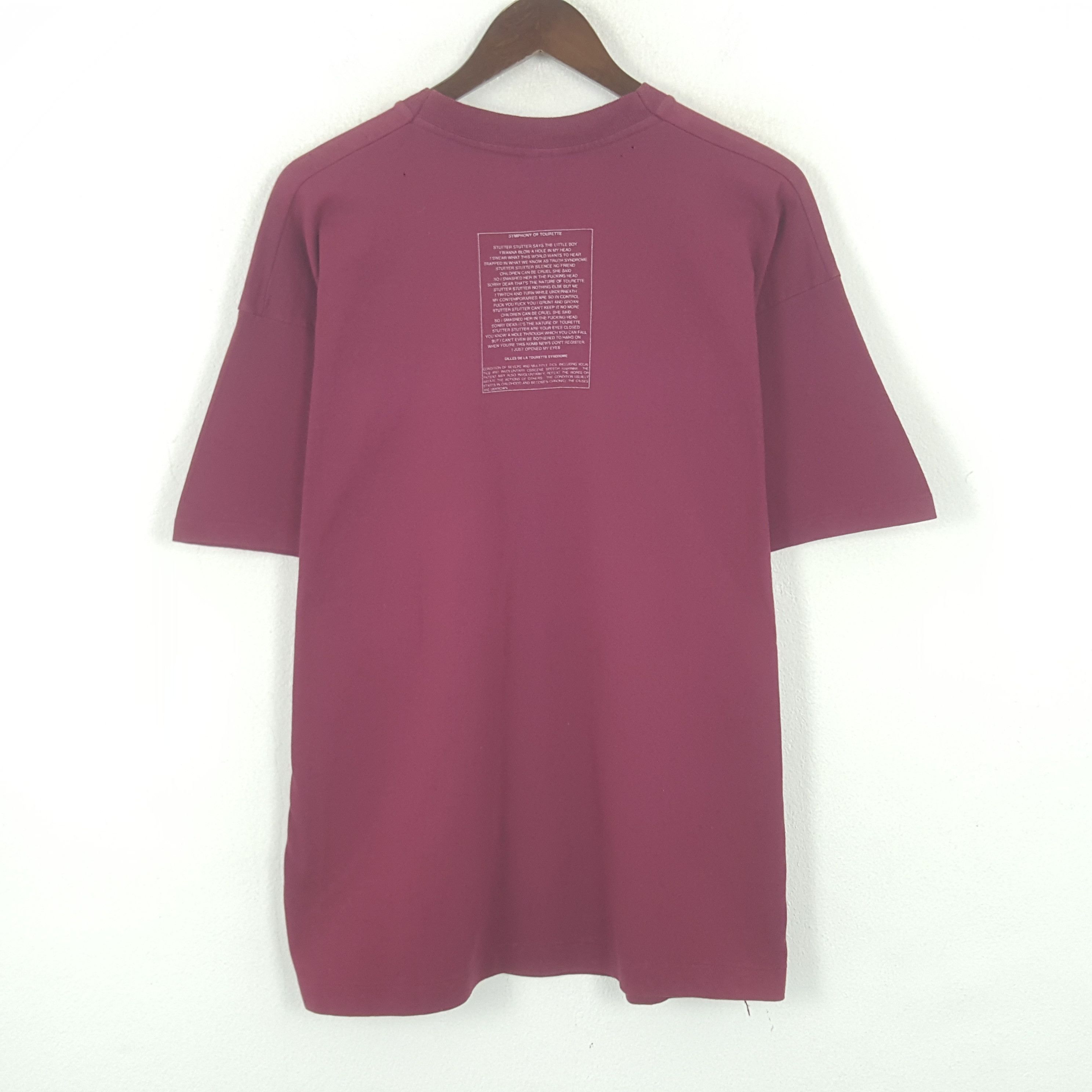 Band Tees Vintage Manic Street Preachers American Rock Band Tshirt Size US XL / EU 56 / 4 - 3 Thumbnail