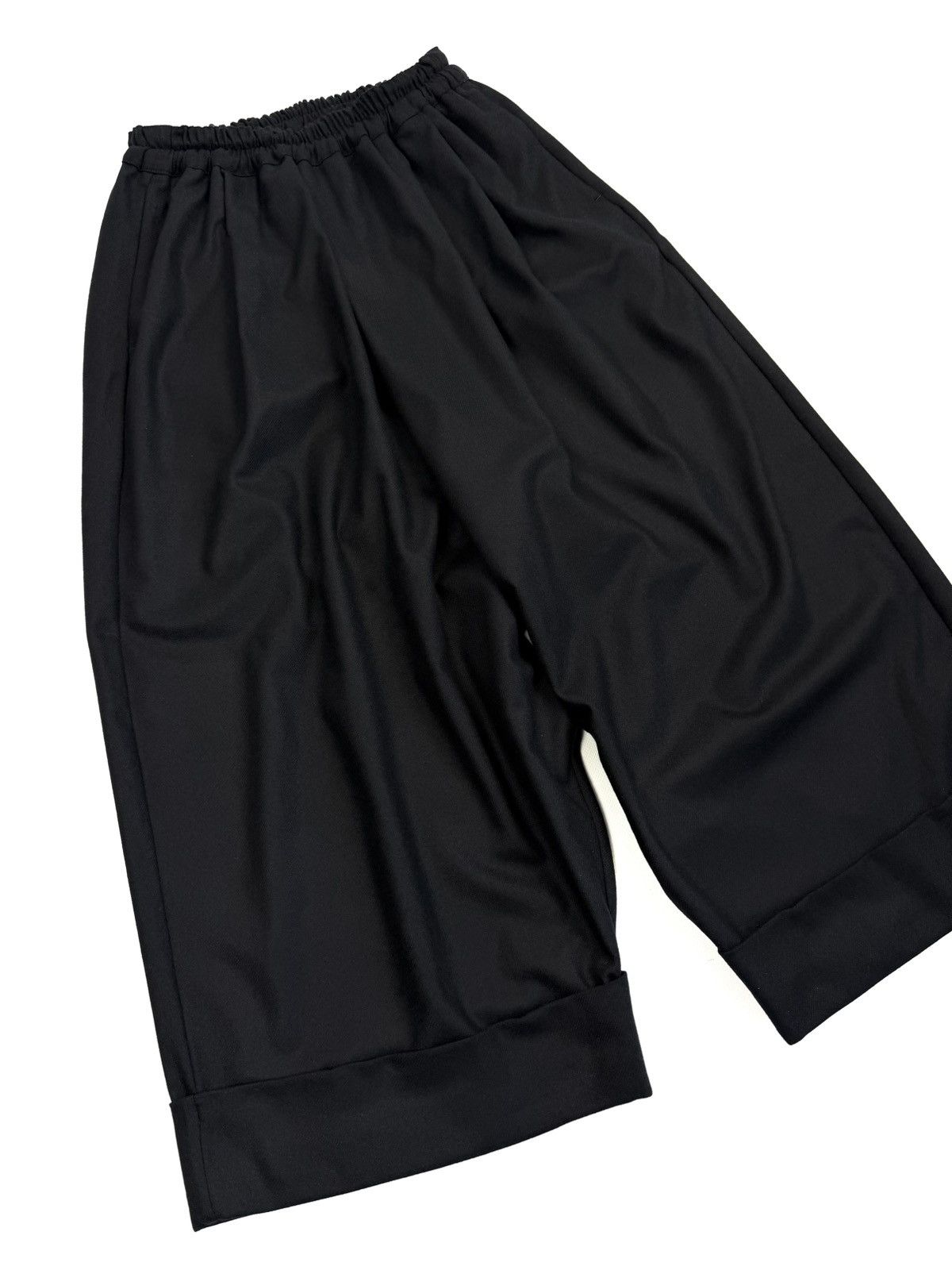 Toogood Toogood Japanese Wide Balloon Wool Cashmere Cropped Pants Size US 28 / EU 44 - 5 Thumbnail