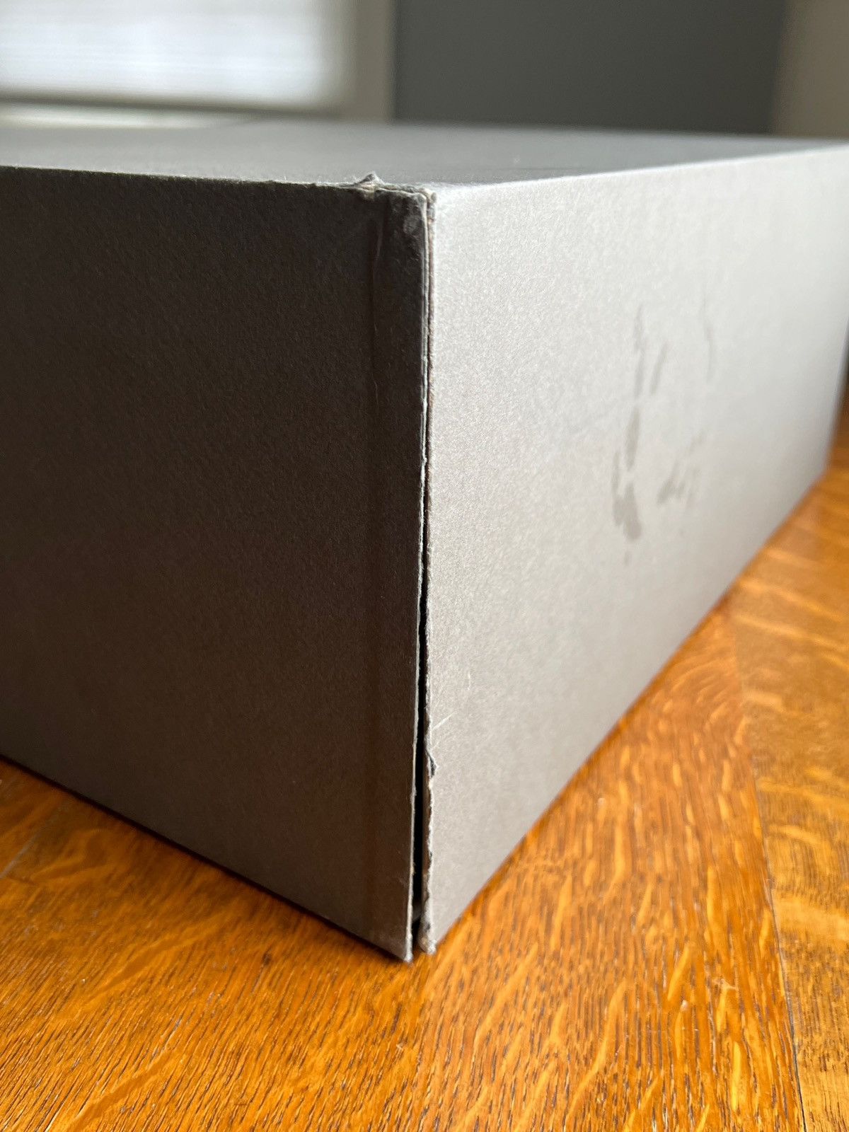 Rick Owens Rick Owens Dust/Milk Geobaskets - Size 45 | Grailed