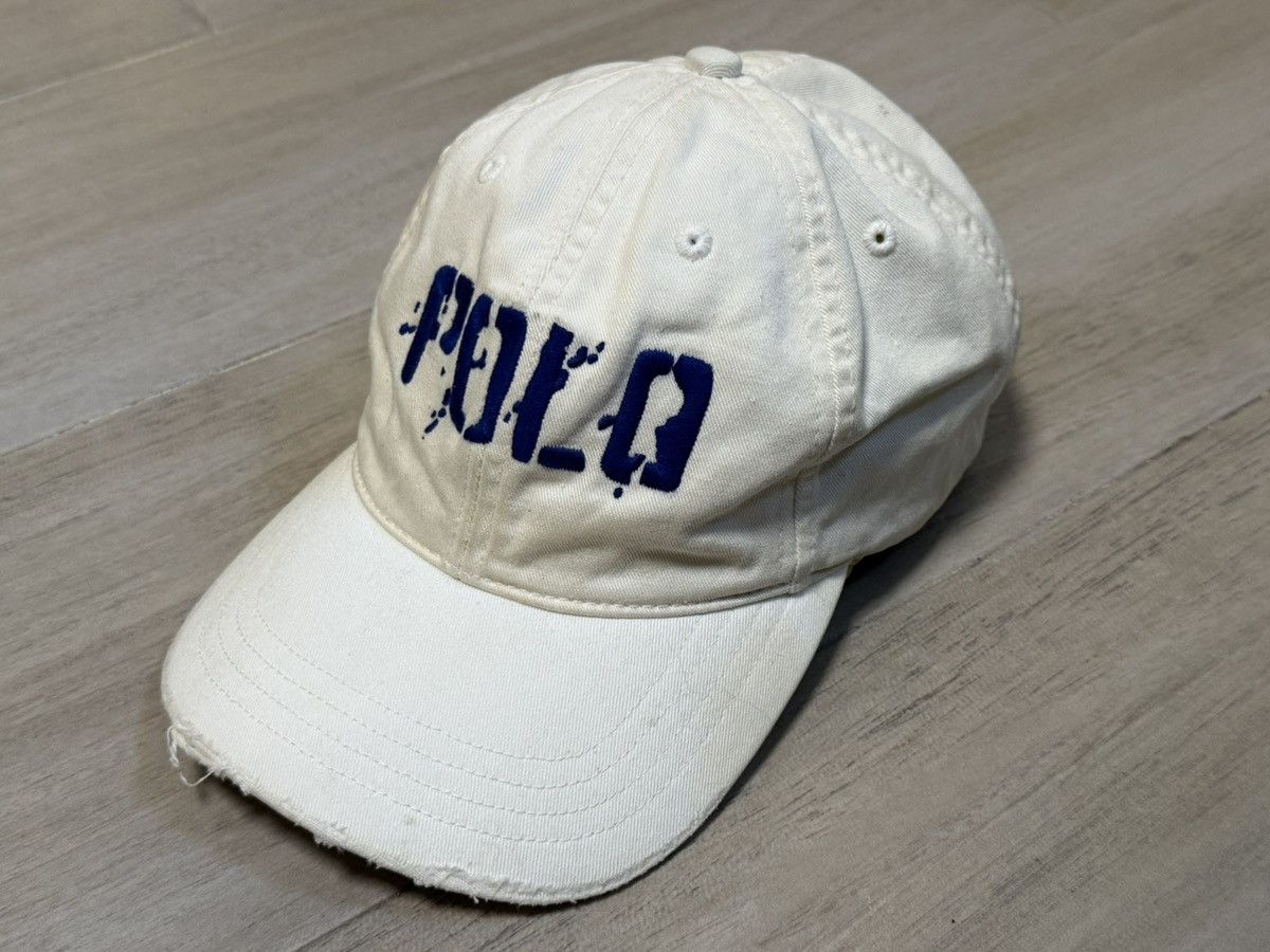 Polo Ralph Lauren Vintage Polo Ralph Lauren Size ONE SIZE - 3 Thumbnail