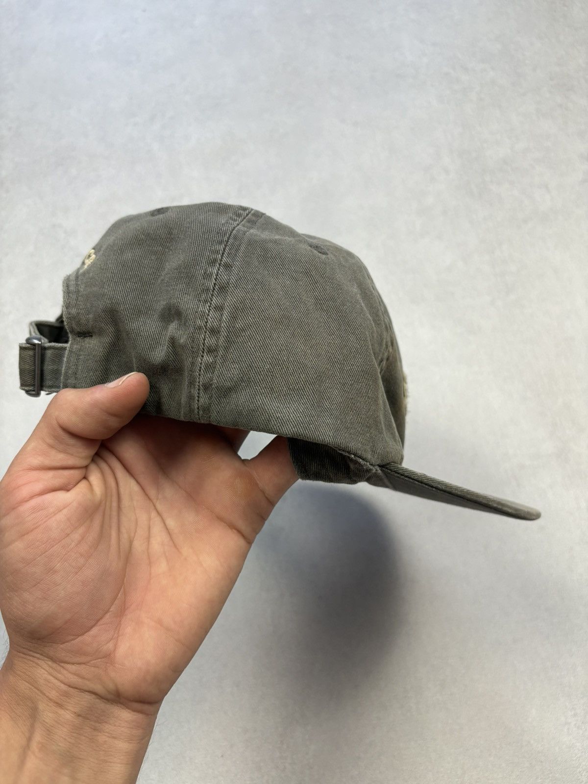 Polo Ralph Lauren Archive 90s Polo Ralph Lauren Patrol Wildlife Reserve Cap Size ONE SIZE - 5 Thumbnail