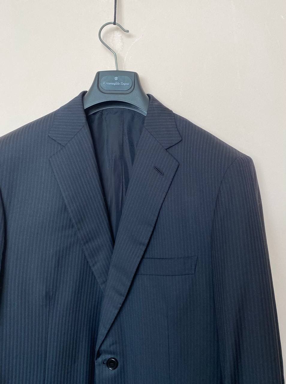 Brioni Brioni Colosseo suit 51 R Wool Blue Size 50R - 2 Thumbnail