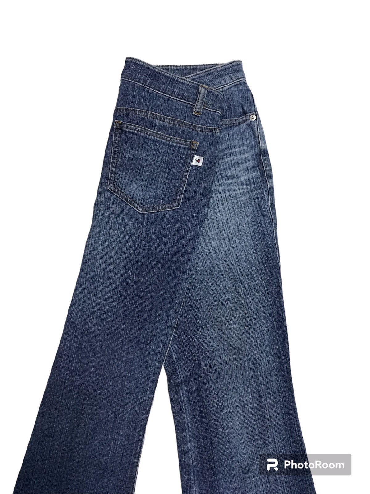 Kapital 💥Flare Bootcut💥 Kansai Yamamoto Bootcut Flare Style💥 Size US 32 / EU 48 - 5 Thumbnail