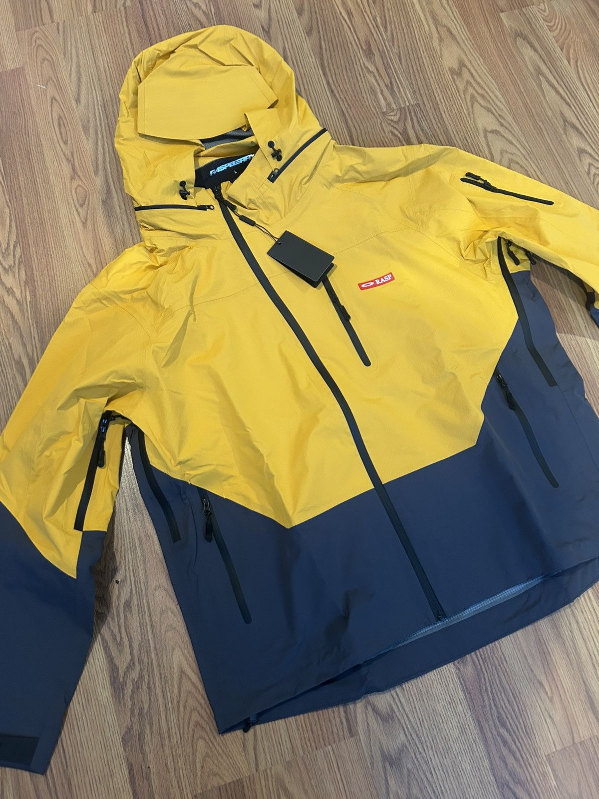 The GV Gallery Rasp-Tex Jacket Size Large Size US L / EU 52-54 / 3 - 2 Thumbnail