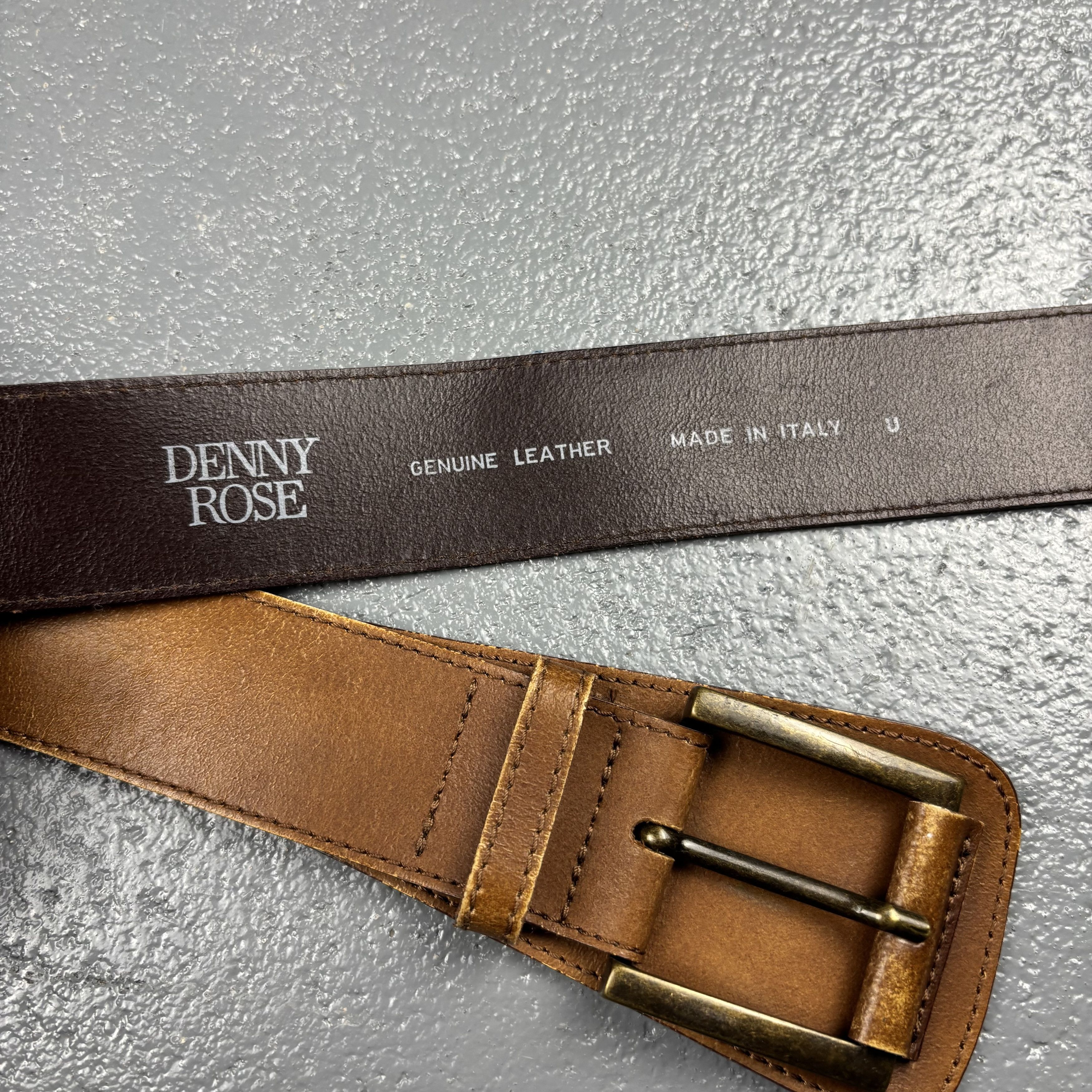 Other Denny Rose Belt Size ONE SIZE - 3 Thumbnail
