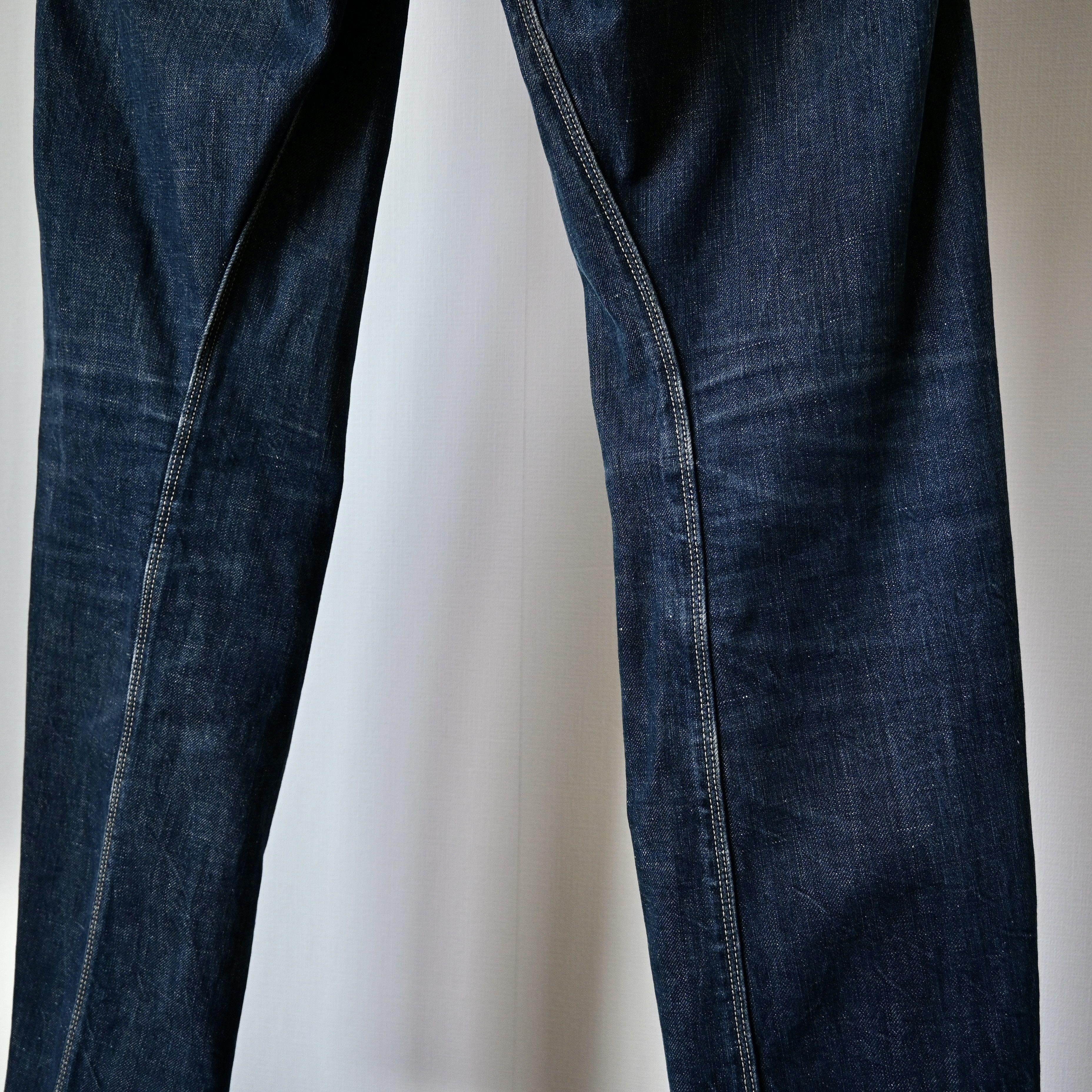 Levi's VTG 2007 Levi's Engineered Jeans, zippered pockets, 33 Size US 33 - 11 Thumbnail