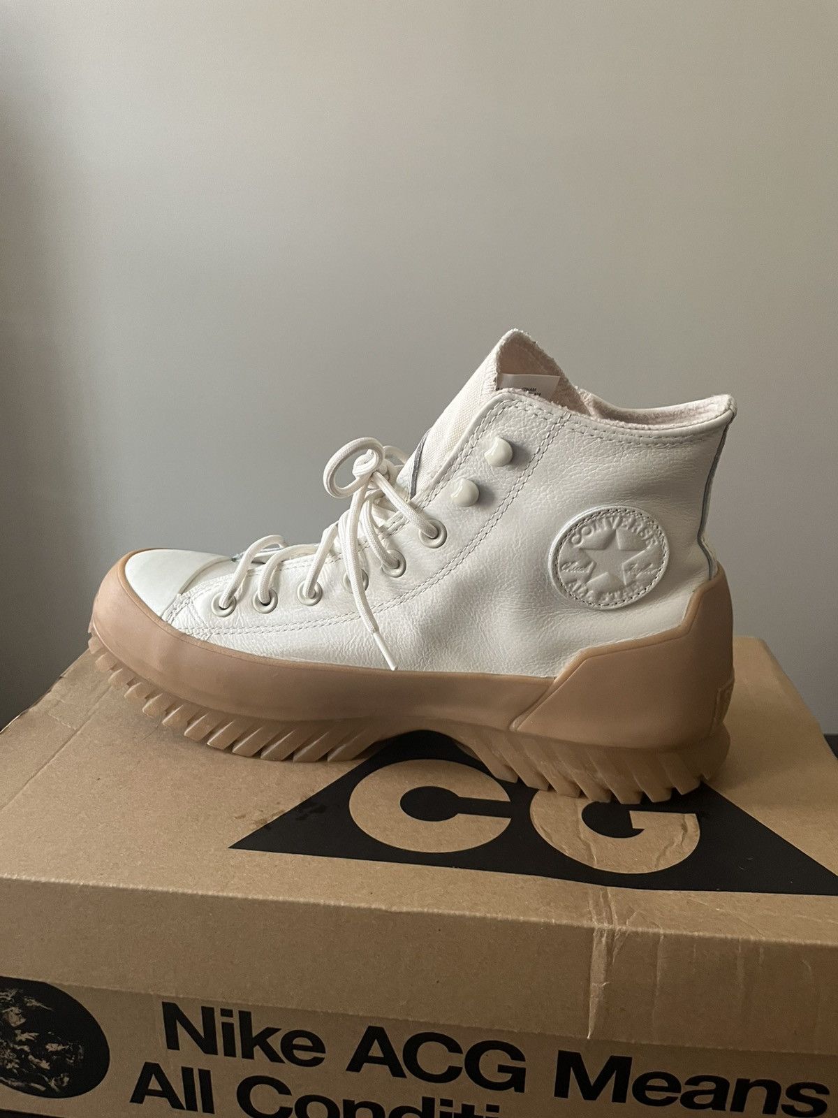 Converse Converse x Counter Climate boots Size US 9 / EU 42 - 4 Thumbnail