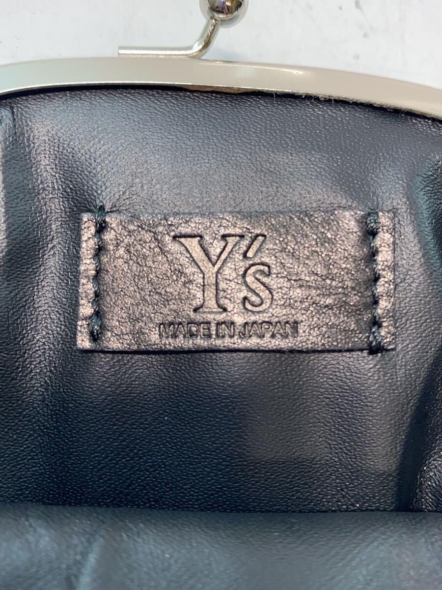 Yohji Yamamoto yohji yamamoto POUR HOMME Y's Purse coin case Size ONE SIZE - 3 Thumbnail