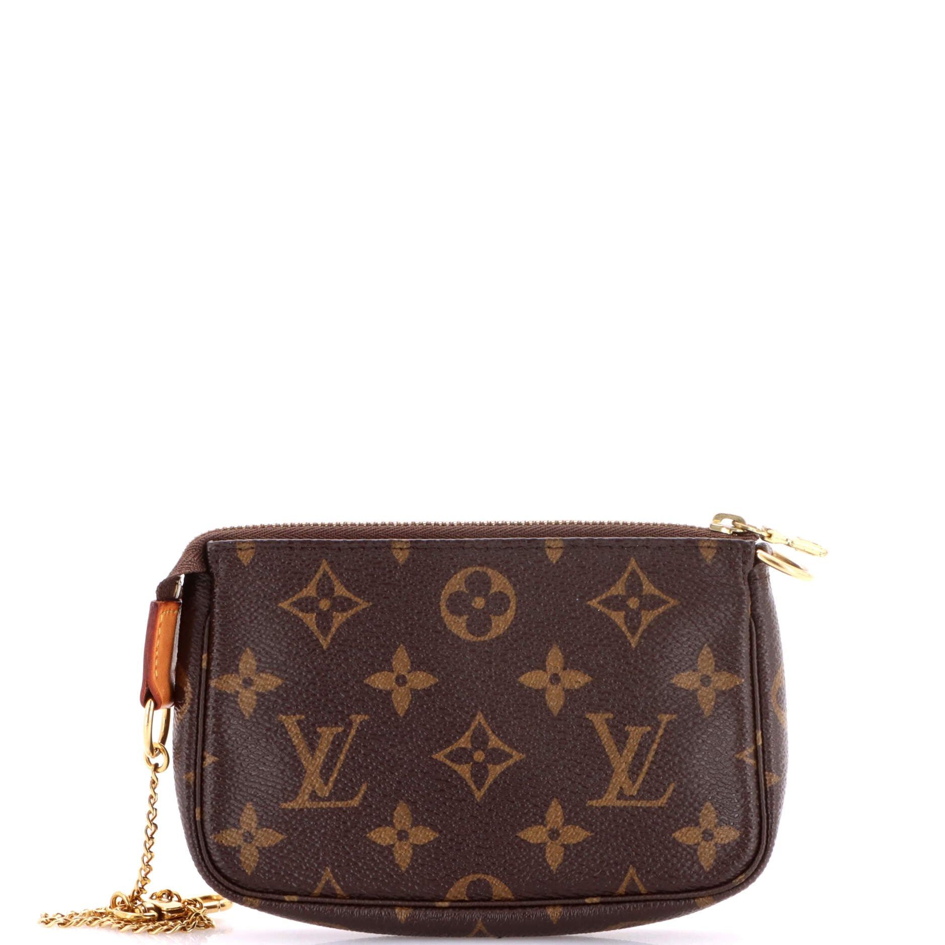 Louis Vuitton Pochette Accessoires Size ONE SIZE - 1 Thumbnail