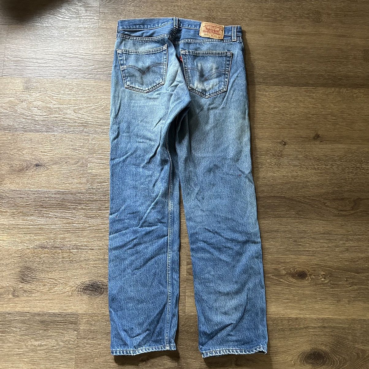 Levi's × Vintage Vintage Levi's 501xx Jeans Made in USA Size US 33 - 4 Thumbnail