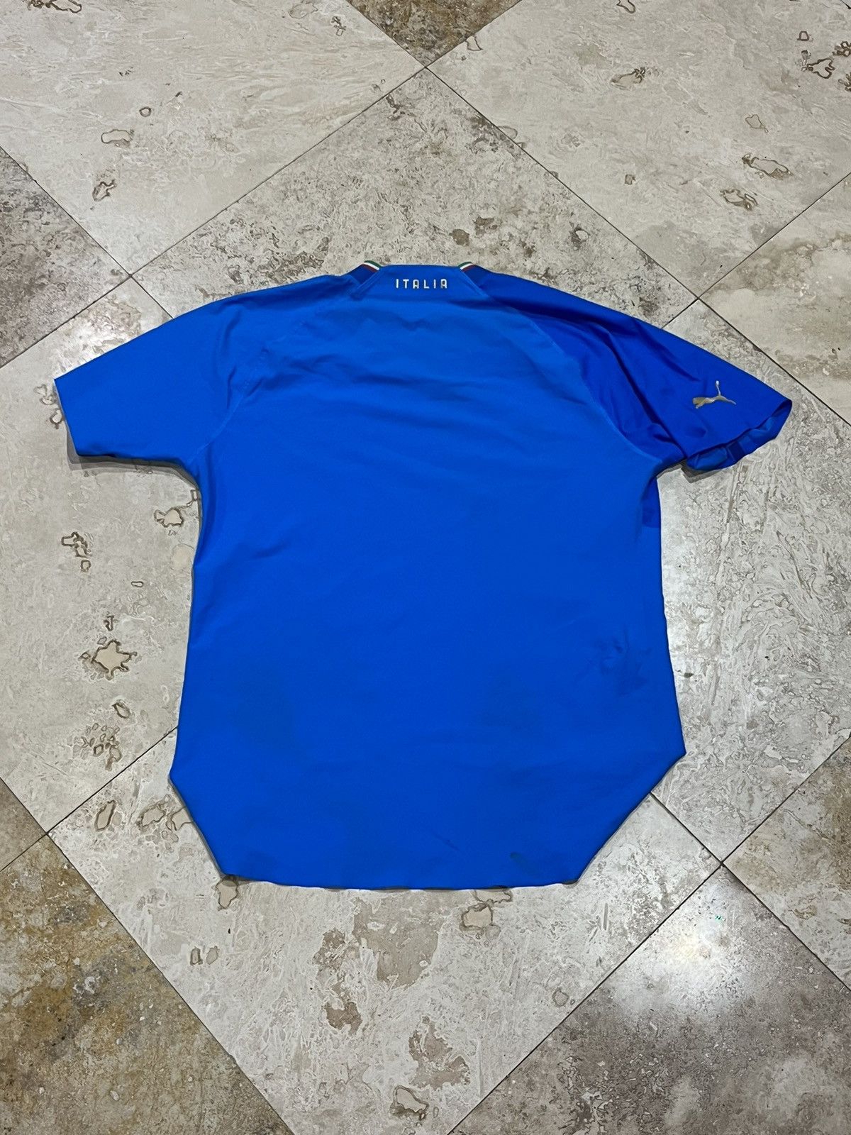 Puma Y2K Puma Italy Soccer Jersey Size US S / EU 44-46 / 1 - 7 Thumbnail