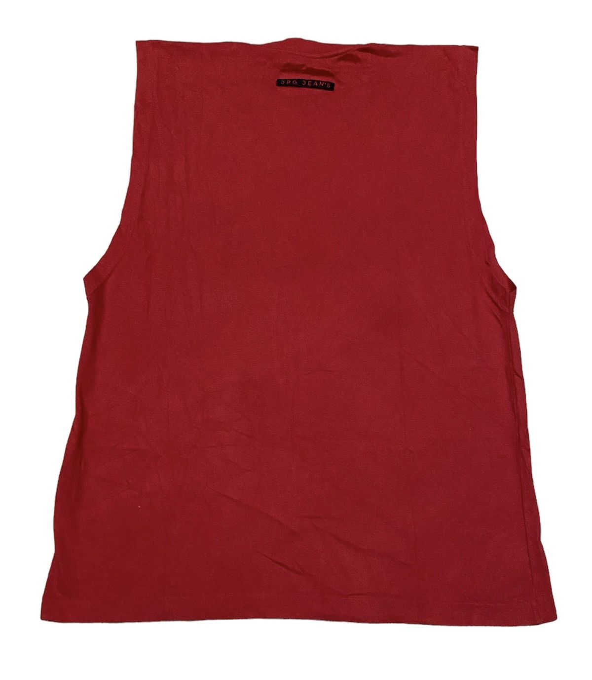 Jean Paul Gaultier Vintage 90s Jean Paul Gaultier N. 0005 Sleeveless Size US M / EU 48-50 / 2 - 5 Thumbnail