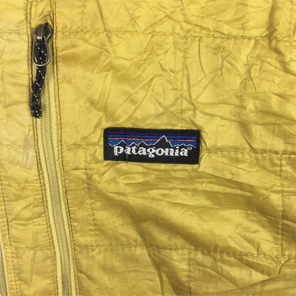 Patagonia Vtg PATAGONIA Jacket Parka Trench Sweater Windbreake Size S / US 4 / IT 40 - 2 Thumbnail
