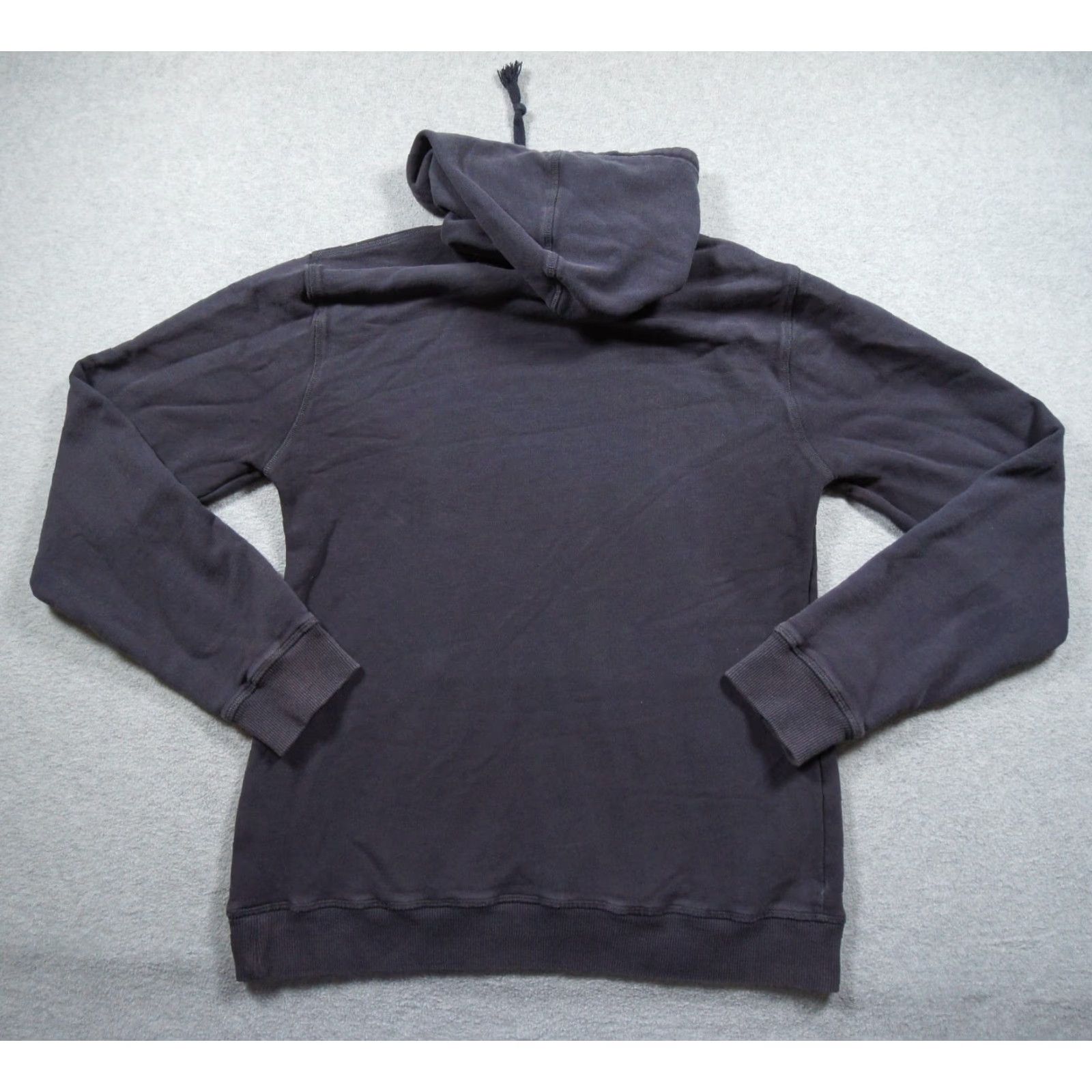 Vintage Mollusk Womens Hoodie Sweatshirt Blue Pullover Regular Fit Small Logo Outdoor, Pullover, Fleece, Hooded, Casual, Travel, Activewear, Women Size S / US 4 / IT 40 - 7 Thumbnail