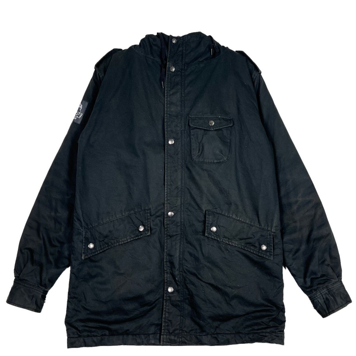 Xlarge 🔥 XLARGE INSULATE PARKAS Size US L / EU 52-54 / 3 - 1 Thumbnail