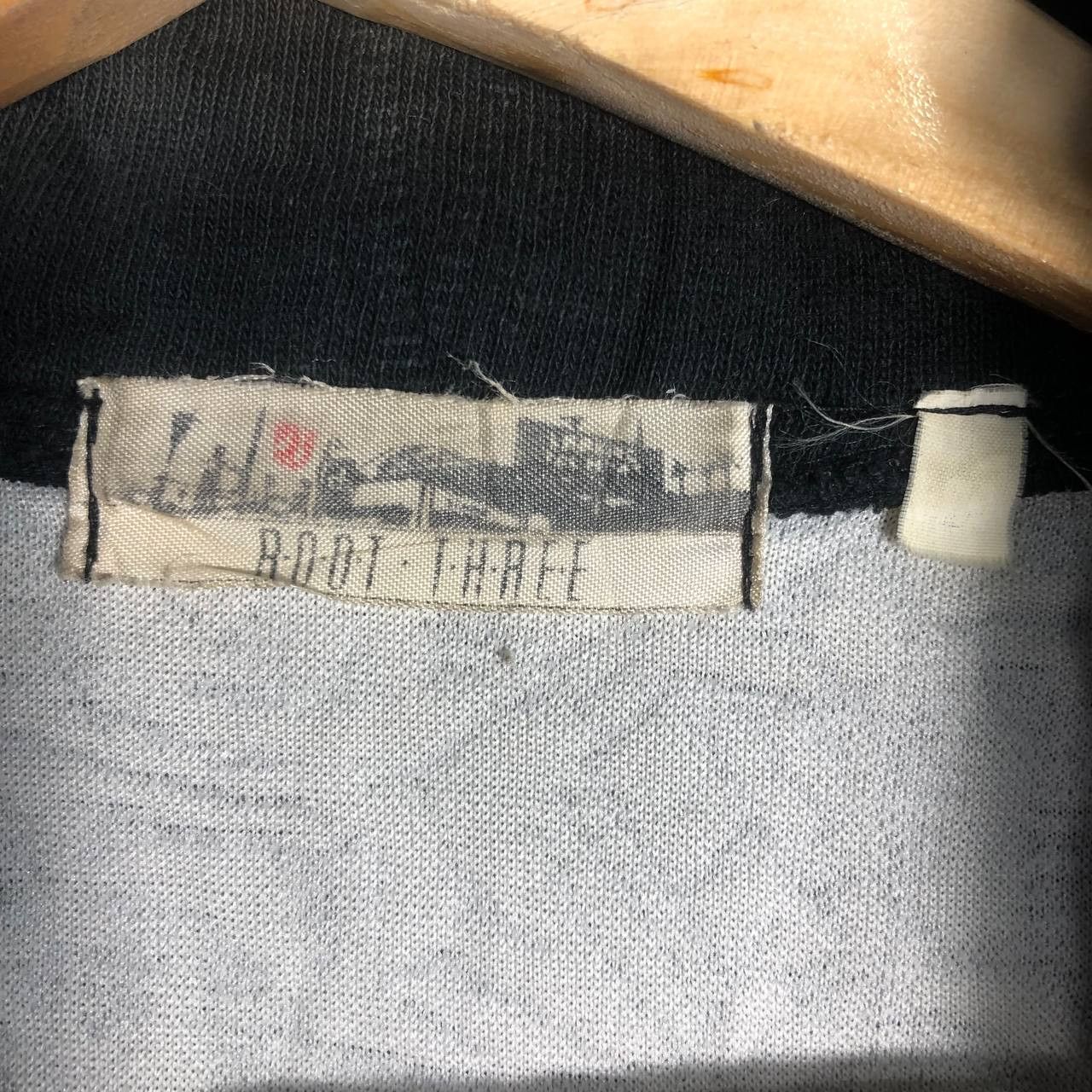 Japanese Brand Vintage Root Three Half Zipper Sweatshirt Size US M / EU 48-50 / 2 - 11 Thumbnail