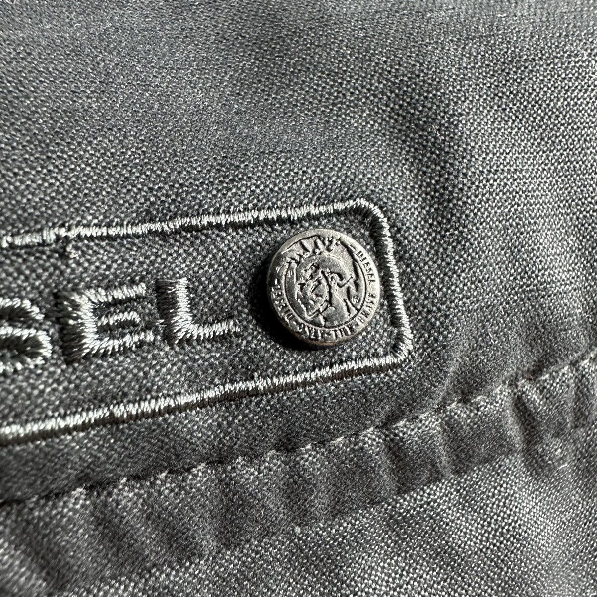 Diesel Diesel Jacket Italy Designer Size US L / EU 52-54 / 3 - 7 Thumbnail