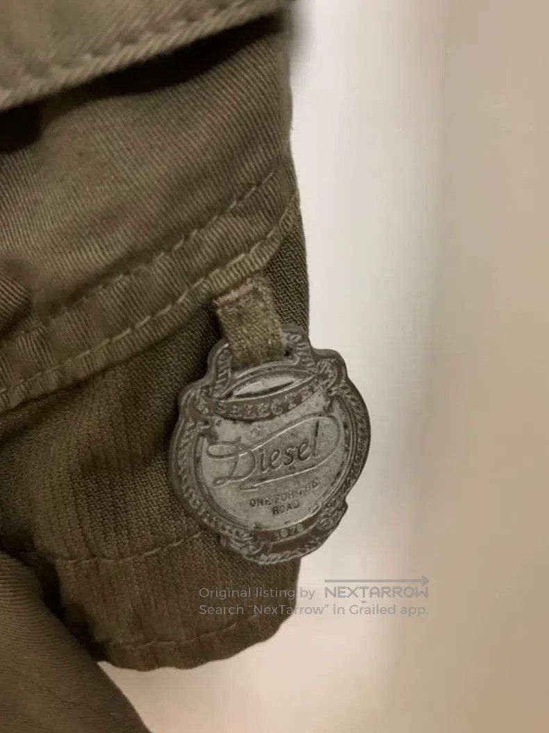 Diesel Diesel Jacket Size XS / US 0-2 / IT 36-38 - 4 Thumbnail