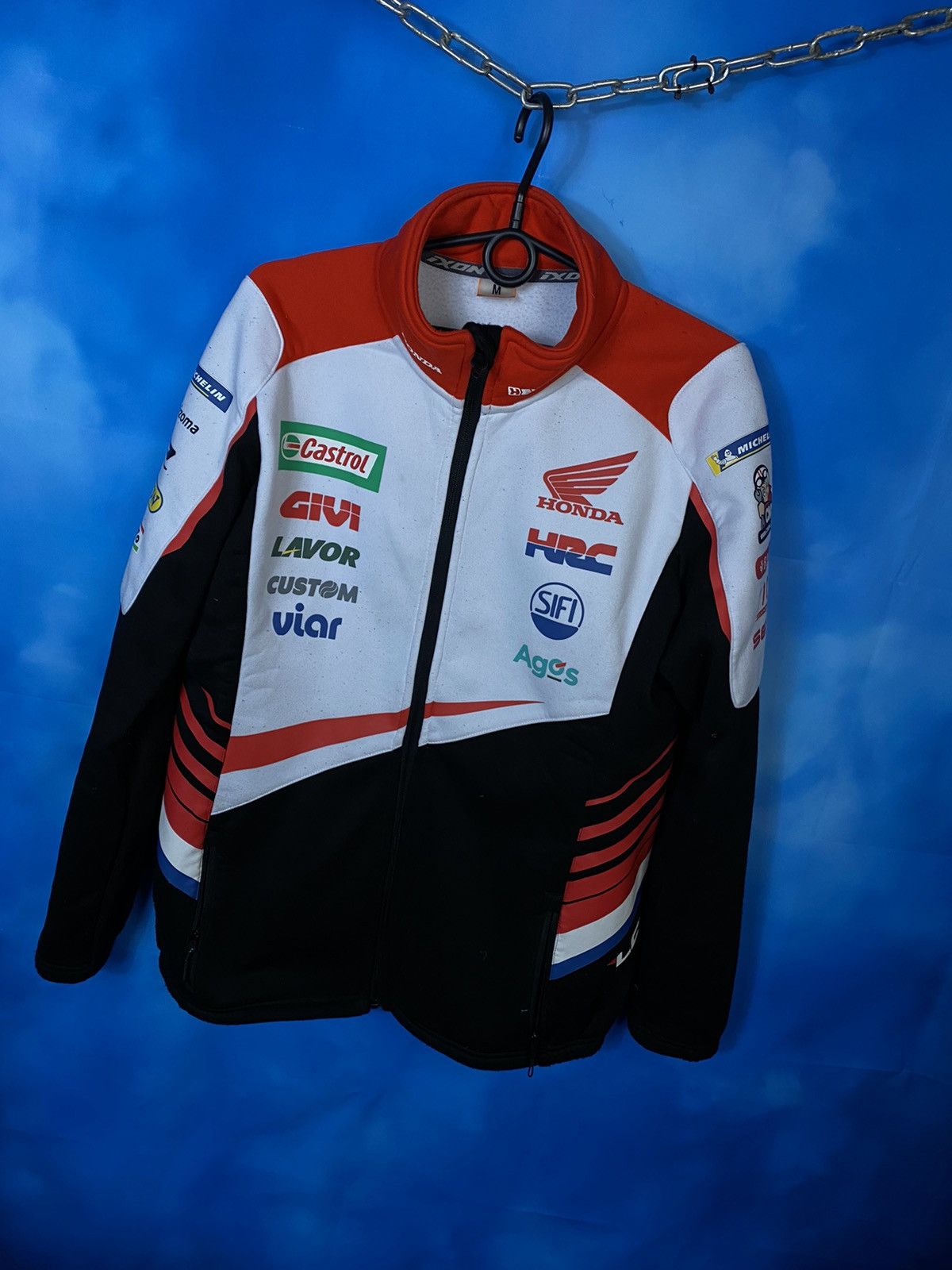 Honda × Japanese Brand ⚡️HONDA RACING JACKET Size US M / EU 48-50 / 2 - 3 Thumbnail