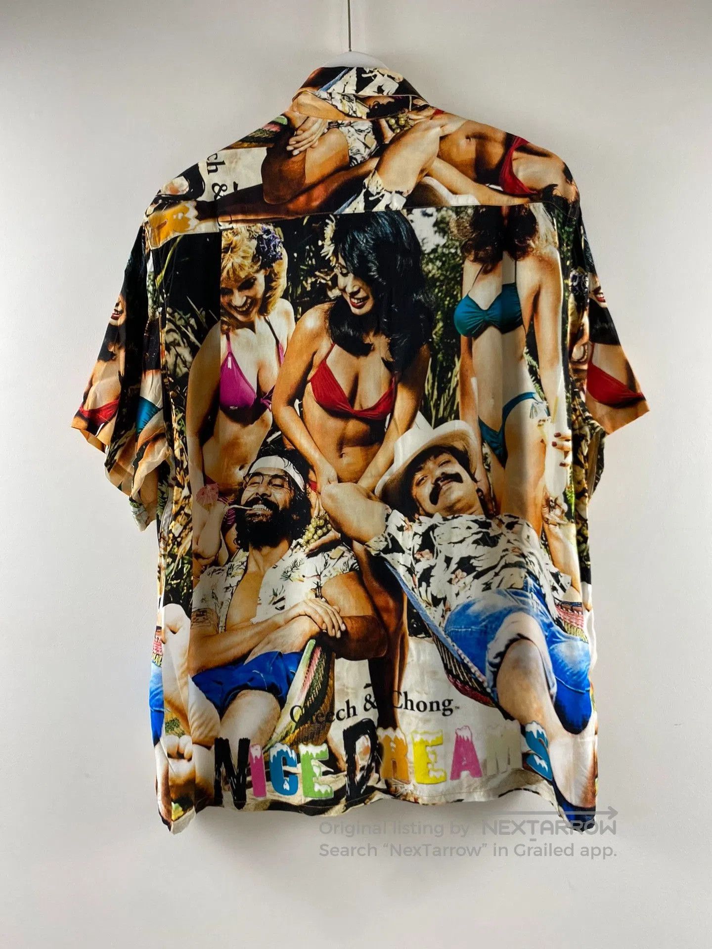 Wacko Maria WACKO MARIA Hawaiian Shirt M. Size US M / EU 48-50 / 2 - 2 Thumbnail