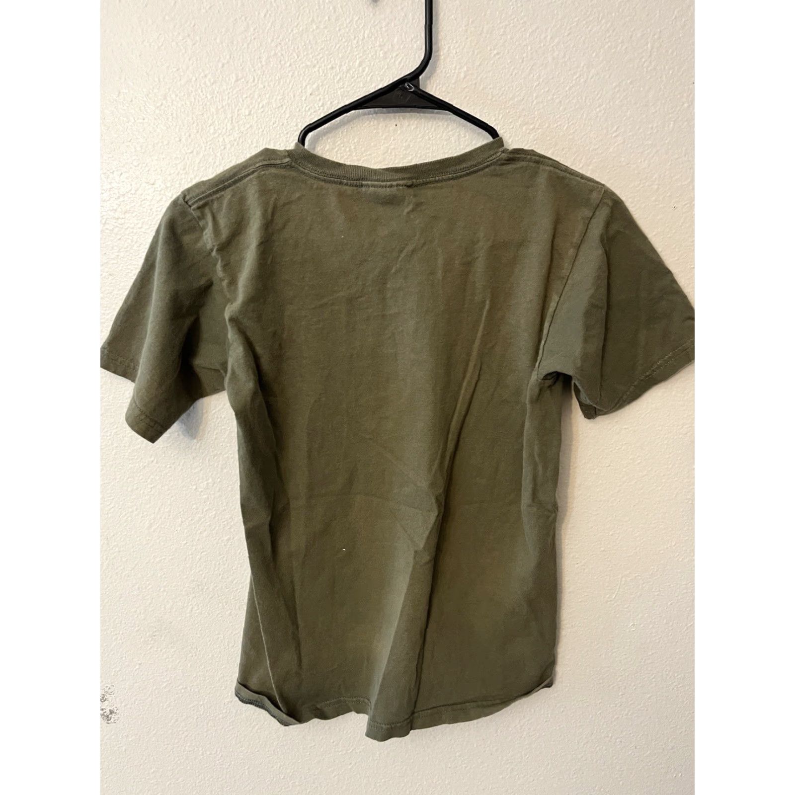 Nike VINTAGE Nike T-Shirt Men Small Green 90s Embroidered Logo Crew Neck All Seasons Size US S / EU 44-46 / 1 - 3 Thumbnail