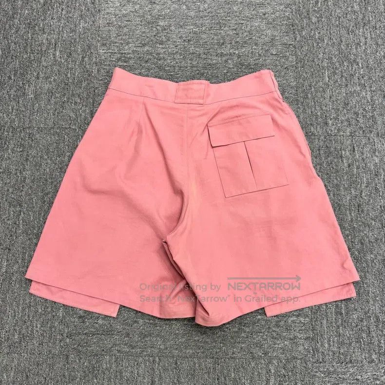 Dior Dior Shorts with belt snaps Size US 34 / EU 50 - 6 Thumbnail