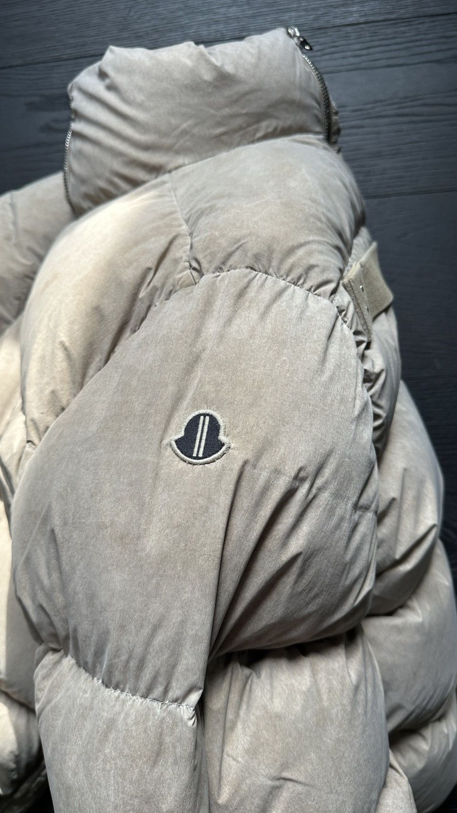 Moncler × Rick Owens Moncler x Rick Owens jacket Size US XL / EU 56 / 4 - 7 Thumbnail