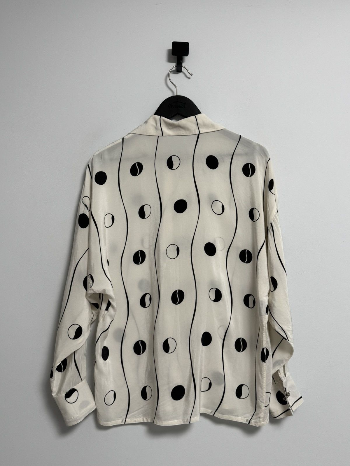 Versace Women’s Button Up Gianni Versace Size M / US 6-8 / IT 42-44 - 12 Thumbnail