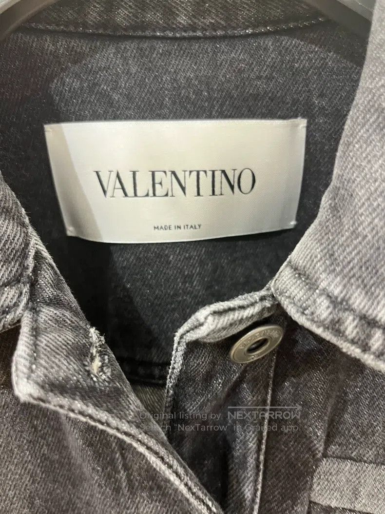 Valentino Valentino Cowgirl jacket Size S / US 4 / IT 40 - 3 Thumbnail