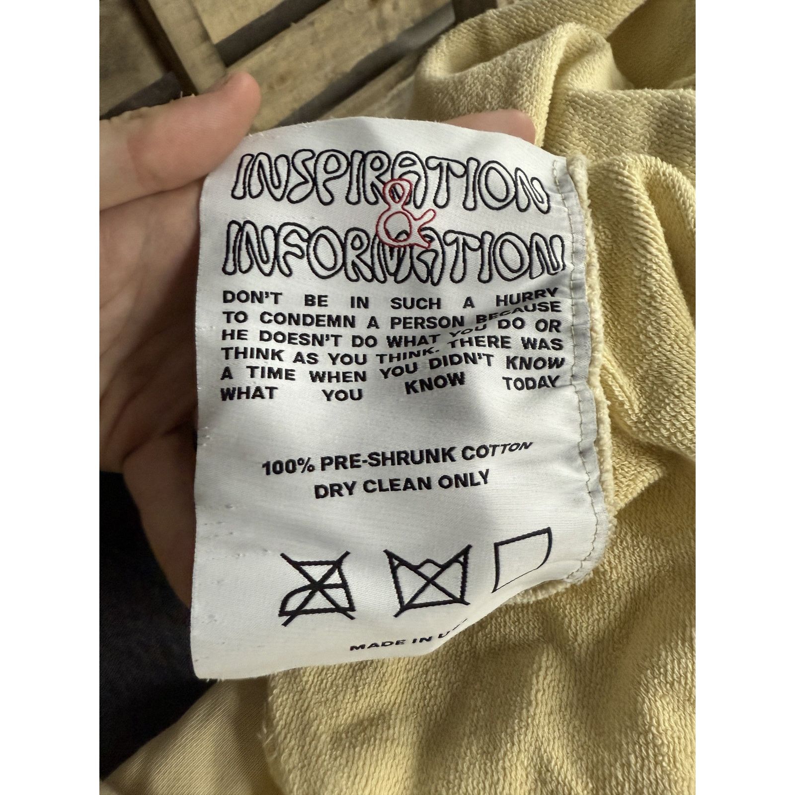 Barriers Barriers Hoodie Leadership Used XXL Size US XXL / EU 58 / 5 - 2 Thumbnail