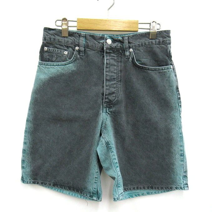 Stussy Stussy Big Ol Jeans Plaid Shorts | Grailed