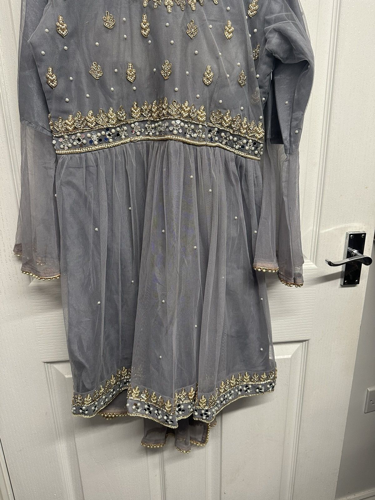 The Unbranded Brand Asian dress for girls 13-15 years Size S / US 4 / IT 40 - 4 Thumbnail