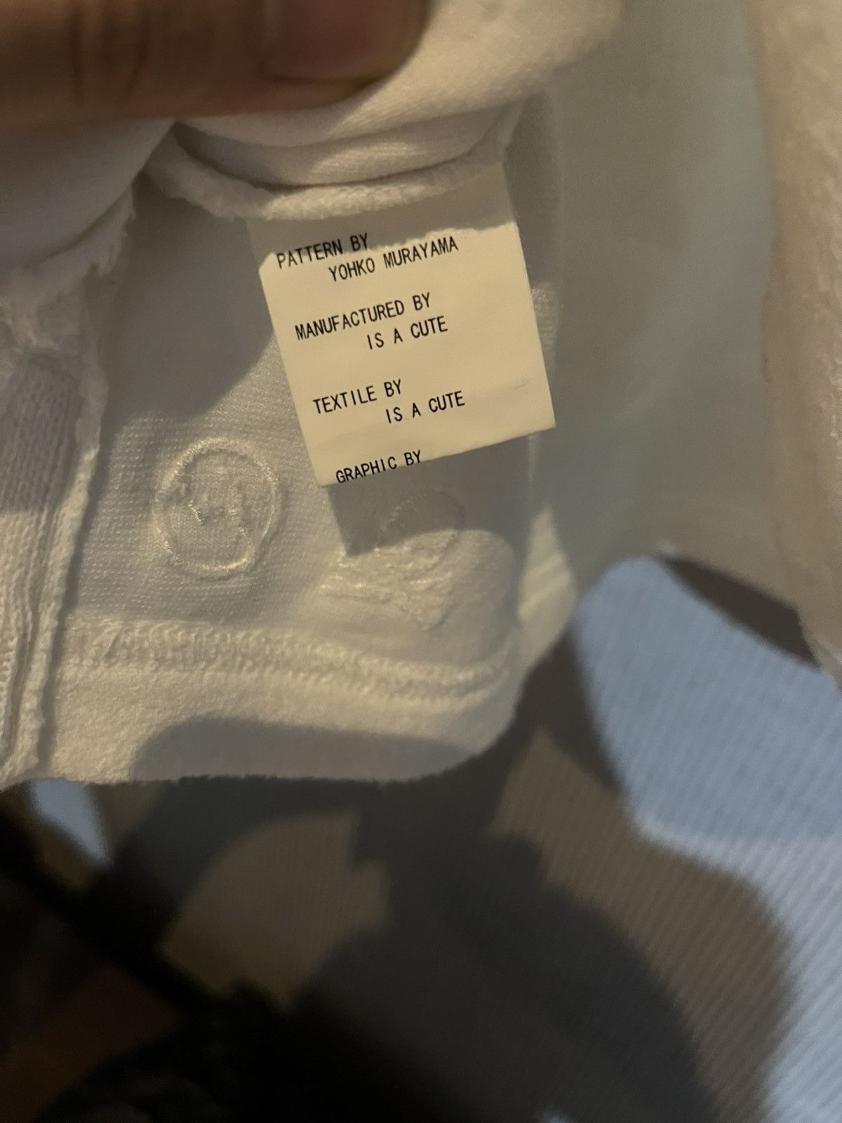 Fragment Design × Mastermind Japan Mastermind Japan x Fragment x Yumi Anzai Distressed Terry Size US S / EU 44-46 / 1 - 5 Thumbnail