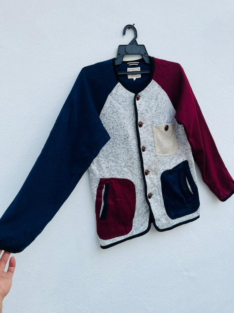 Japanese Brand × Vintage Vintage Power To The People Japanese Designer Style Size US M / EU 48-50 / 2 - 4 Thumbnail