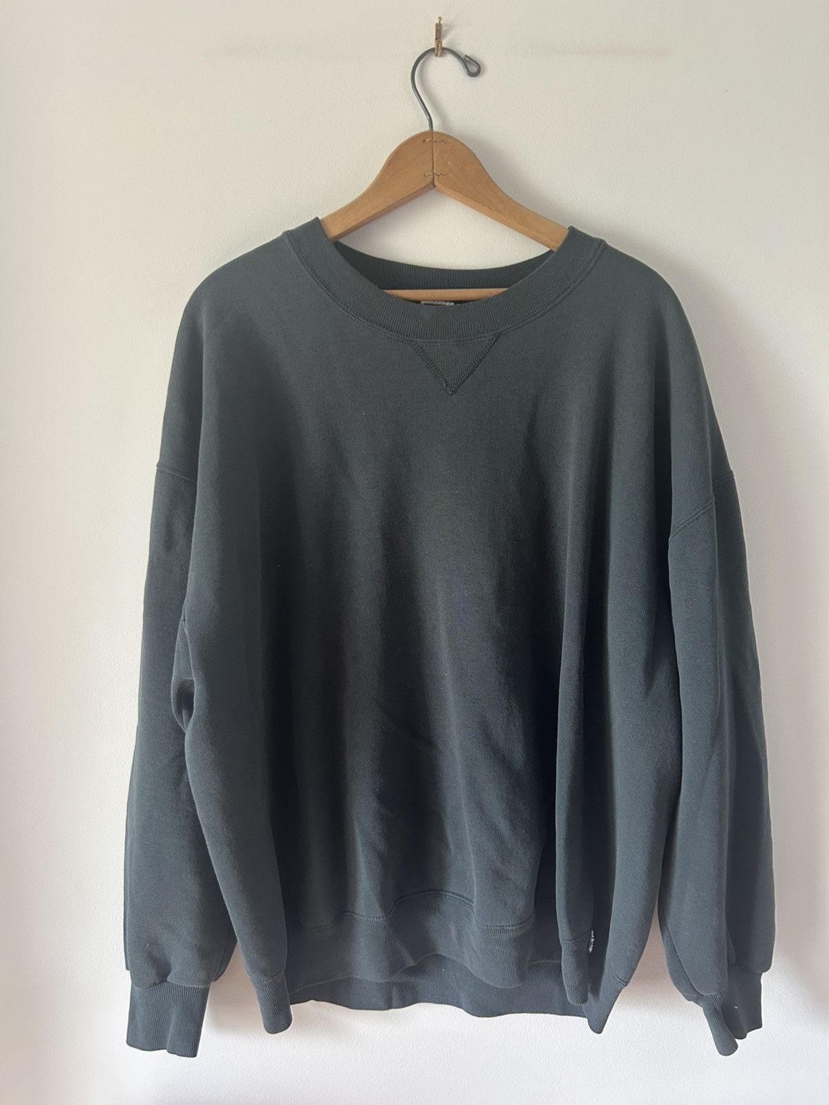 Russell Athletic × Vintage Russel Athletic Blank Crewneck Size US XL / EU 56 / 4 - 1 Thumbnail