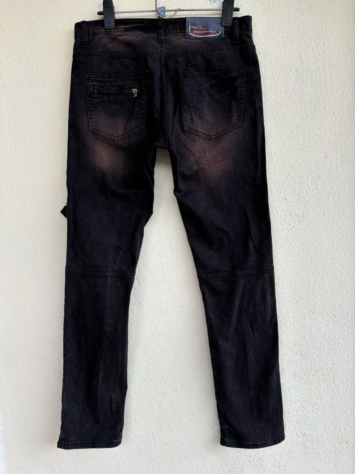 Seditionaries ILDF Strechable Skinny Jean Size US 32 / EU 48 - 2 Thumbnail