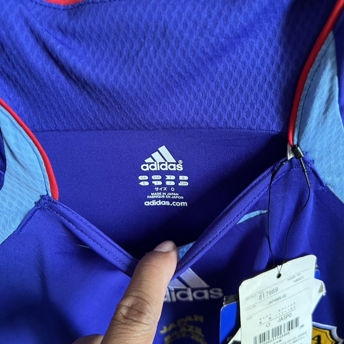 Adidas × Vintage Japan Home 2006 World Cup Match Prepare Adidas Jersey Size US M / EU 48-50 / 2 - 6 Thumbnail
