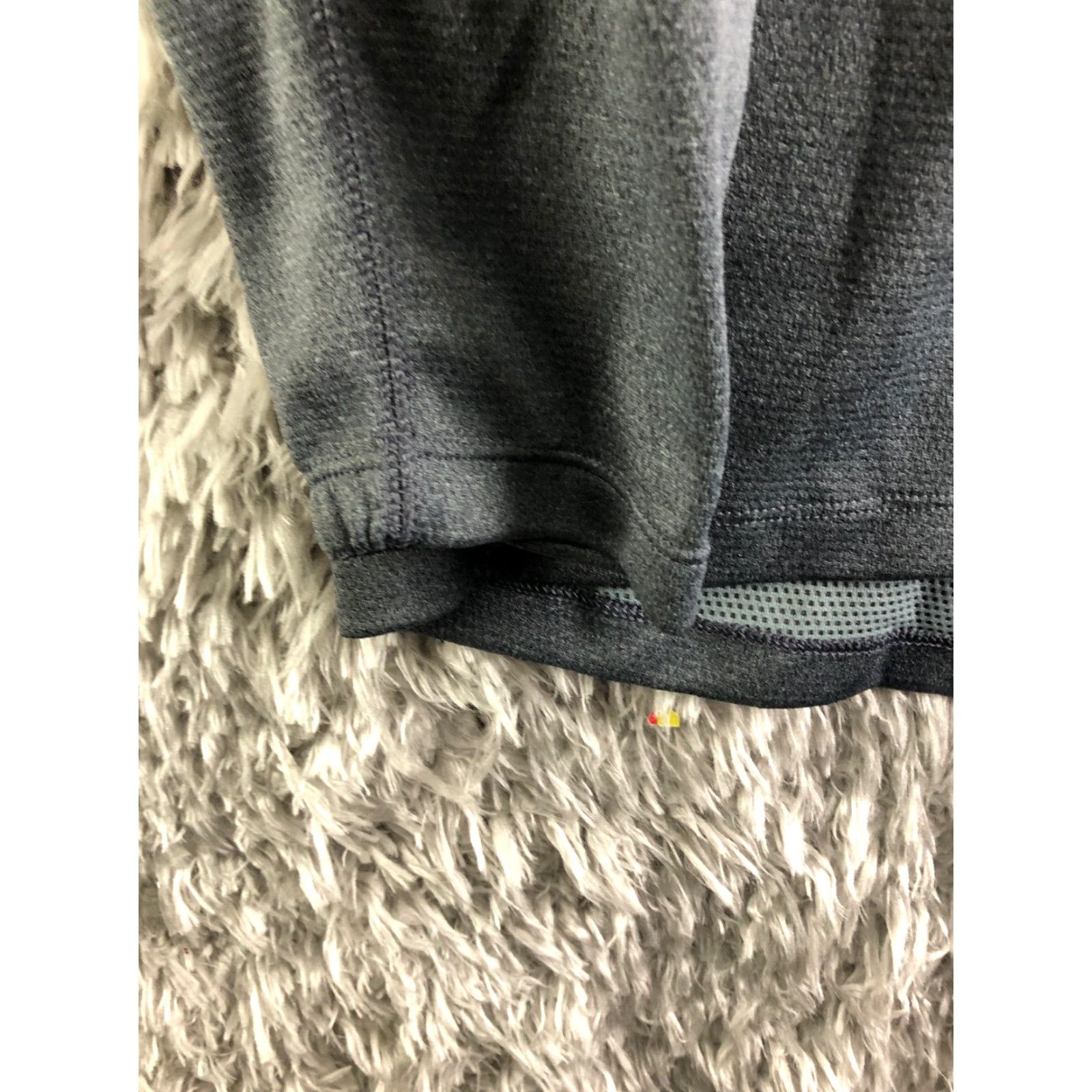 Nike Nike Golf Sweatshirt Mens XXL Gray Pullover 1/4 Zip Longsleeve Sponsored Size US XXL / EU 58 / 5 - 3 Thumbnail