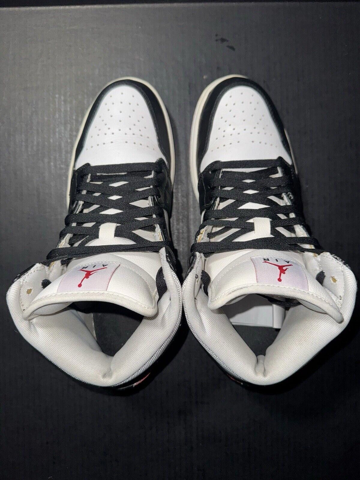 Jordan Brand Nike Air Jordan 1 Phat Varsity Red - 364770-110 - Size 11.5 Size US 11.5 / EU 44-45 - 8 Thumbnail