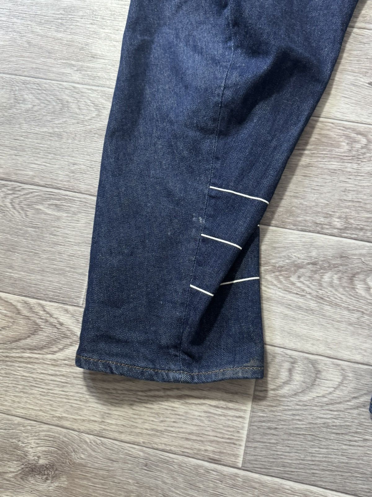 Levi's Levi’s Engineered jeans buckleback denim selvedge true japan Size US 32 / EU 48 - 8 Thumbnail