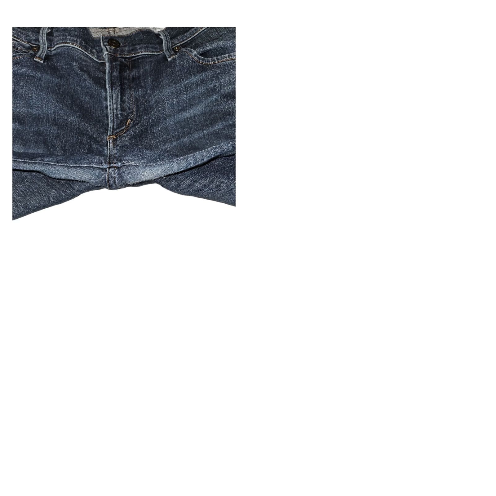 Citizens Of Humanity VINTAGE Citizens of Humanity Jeans 29 Womens Skinny Blue Denim Preppy Hipster Skinny Jeans 5-Pocket Womens Boys Girls? Size 29" - 9 Thumbnail