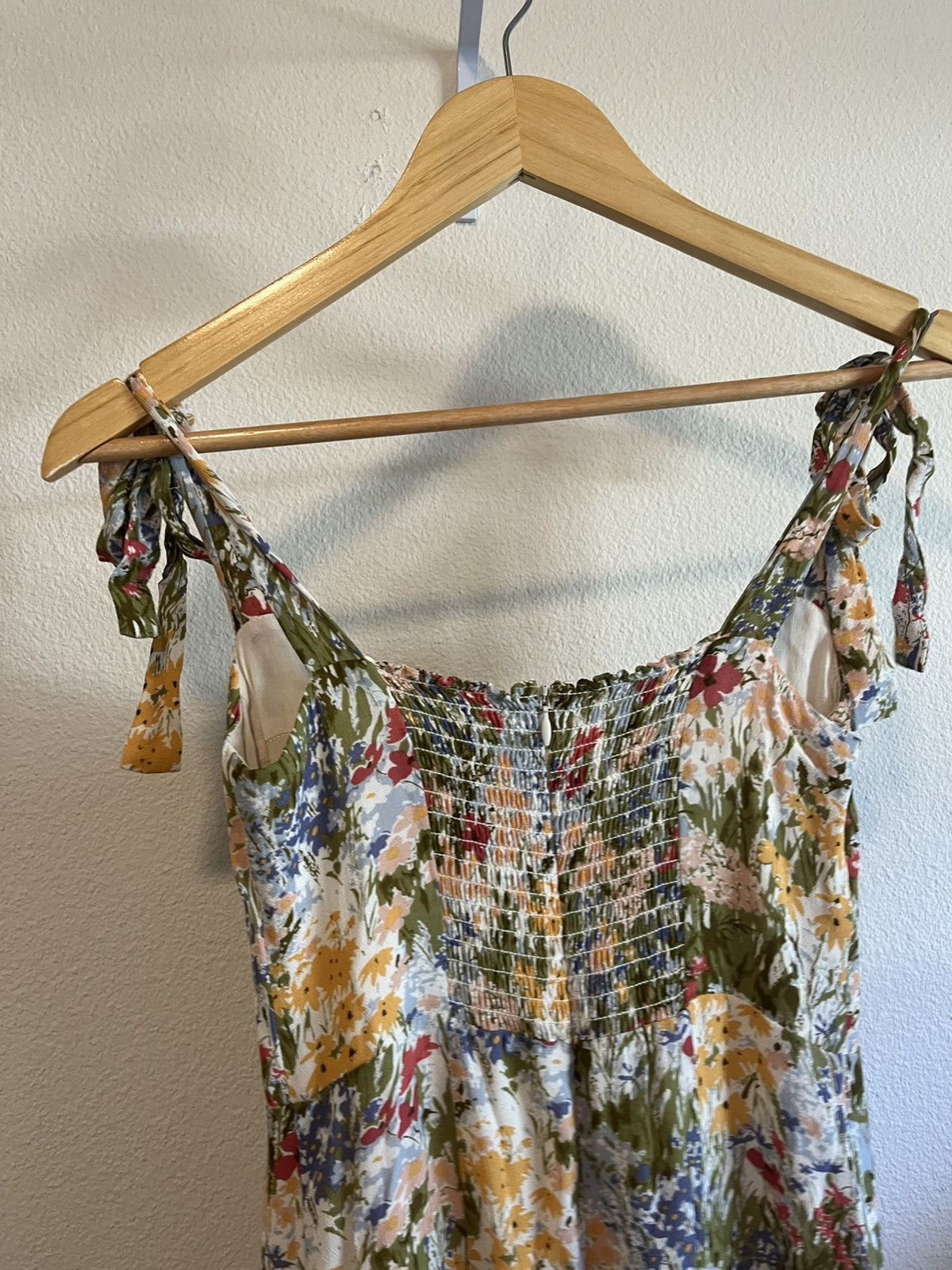 Reformation Reformation Nadira Dress Size 2 Size XS / US 0-2 / IT 36-38 - 5 Thumbnail