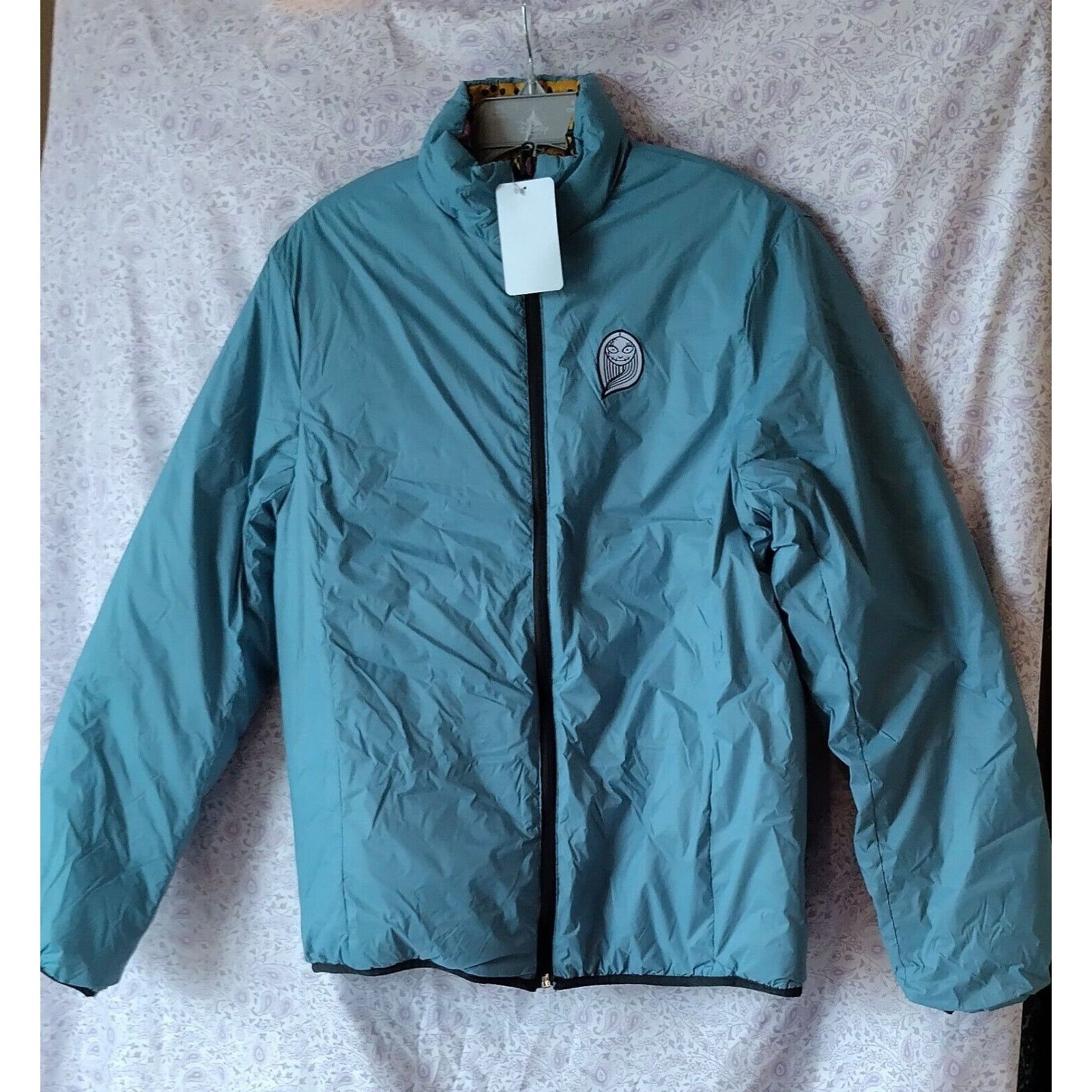 Disney NWT!! Nightmare Before Christmas Sally Puffer Jacket S,M,2XL Size US L / EU 52-54 / 3 - 3 Thumbnail