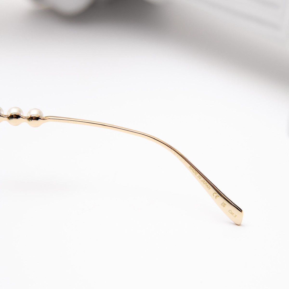 Gucci GUCCI GG1970SA 001 SUNGLASSES Size ONE SIZE - 4 Thumbnail