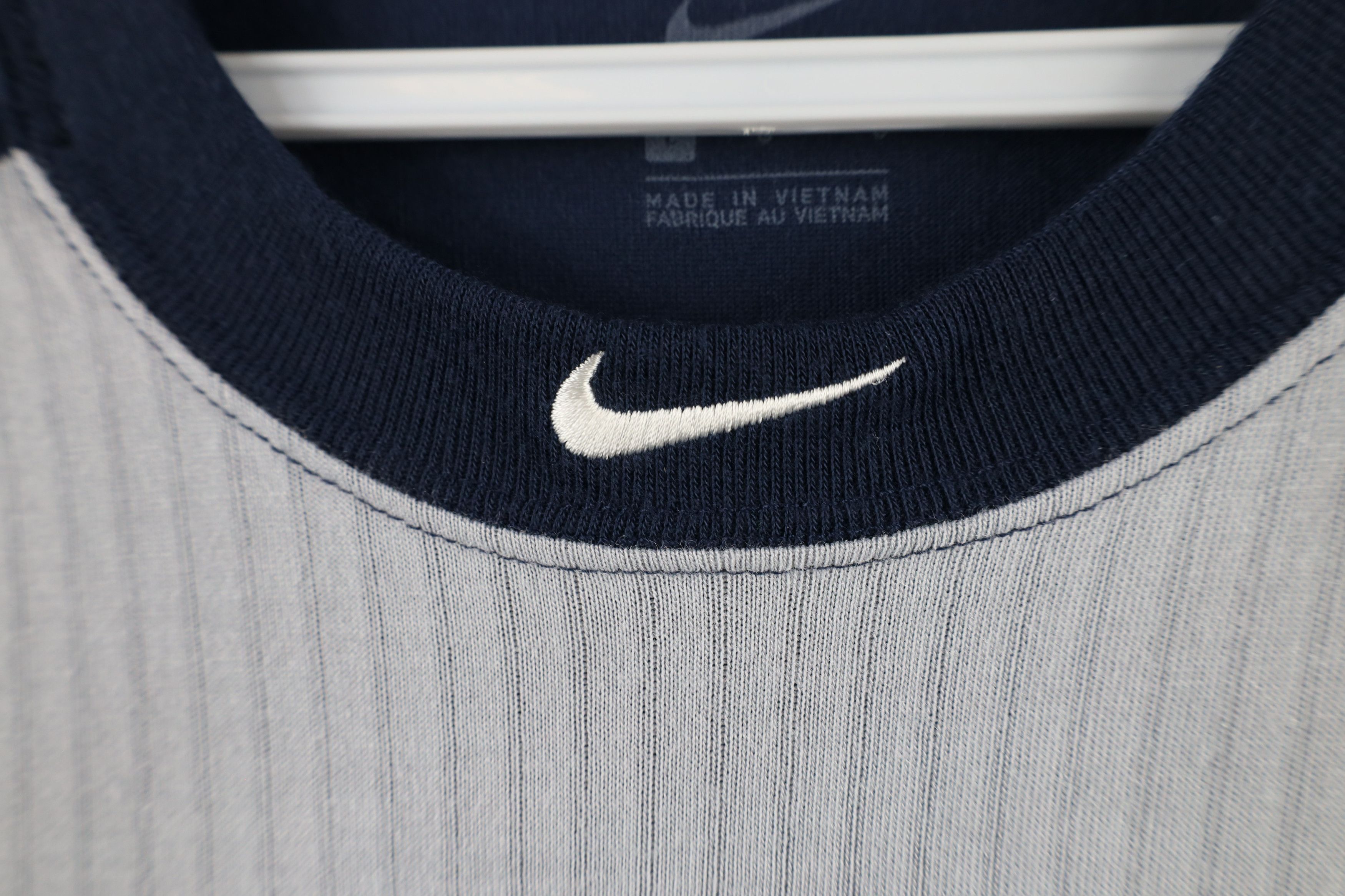 Nike × Vintage Nike Issued University of Akron Baseball Long Sleeve T-Shirt Size US L / EU 52-54 / 3 - 6 Thumbnail