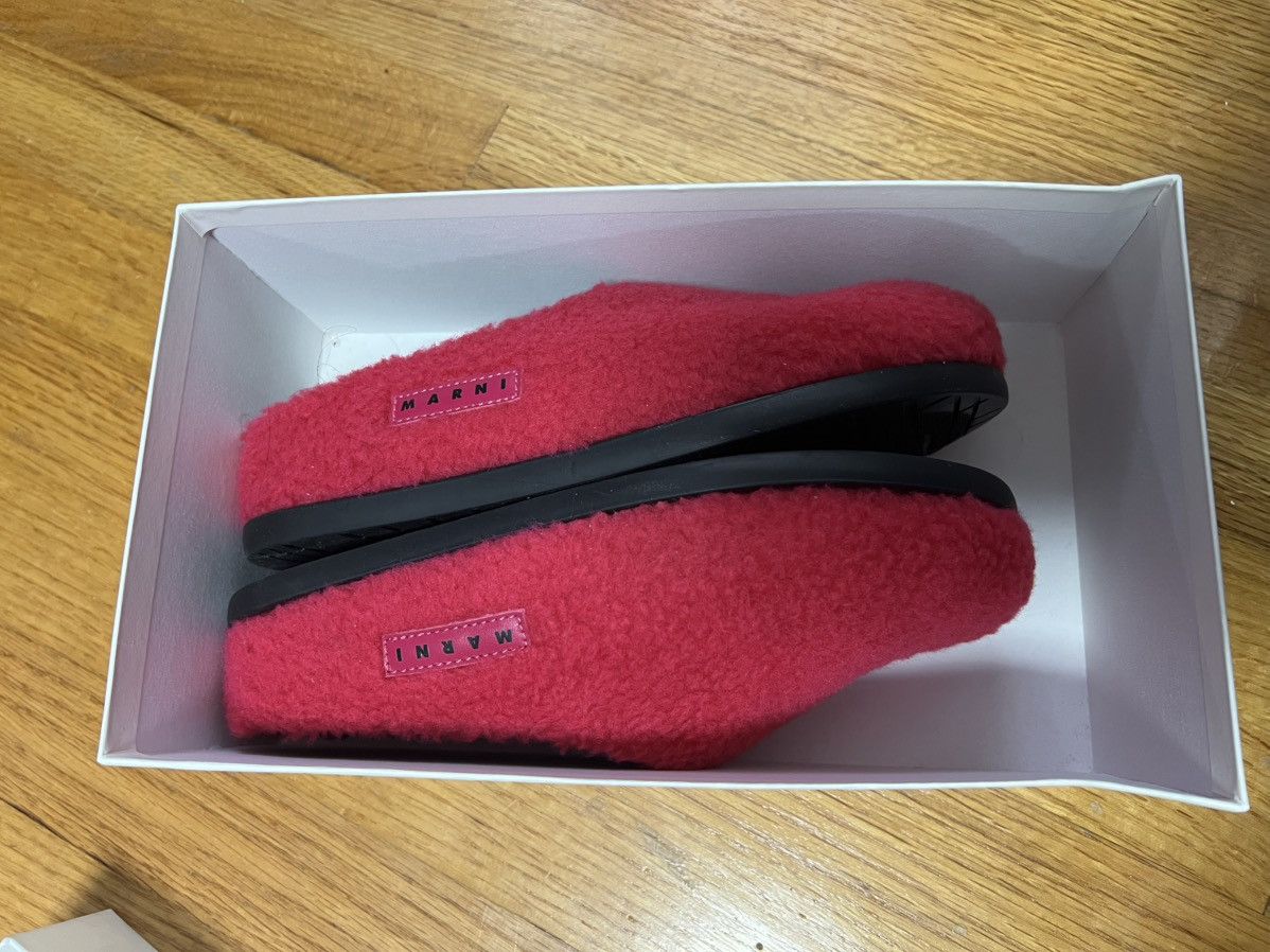 Marni Marni Sabott Miles Size US 8 / IT 38 - 2 Thumbnail