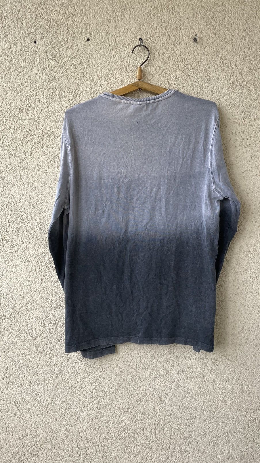 Diesel × Vintage Vintage Y2K DIESEL Japanese Retro Bootleg Style T-shirt 90s Size US L / EU 52-54 / 3 - 3 Thumbnail