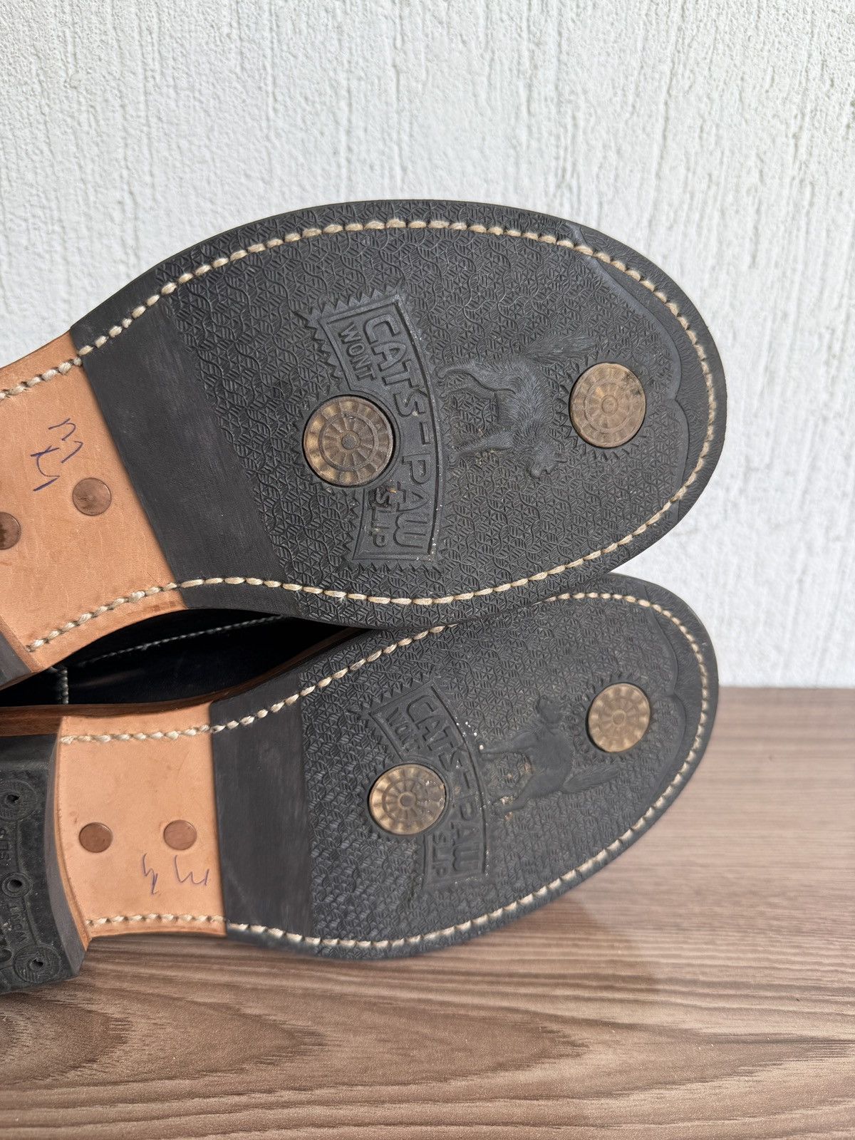 The Real McCoy's 🔥🤫monkey boots like clinch,attraction,rolling bud trio Size US 8 / EU 41 - 16 Thumbnail
